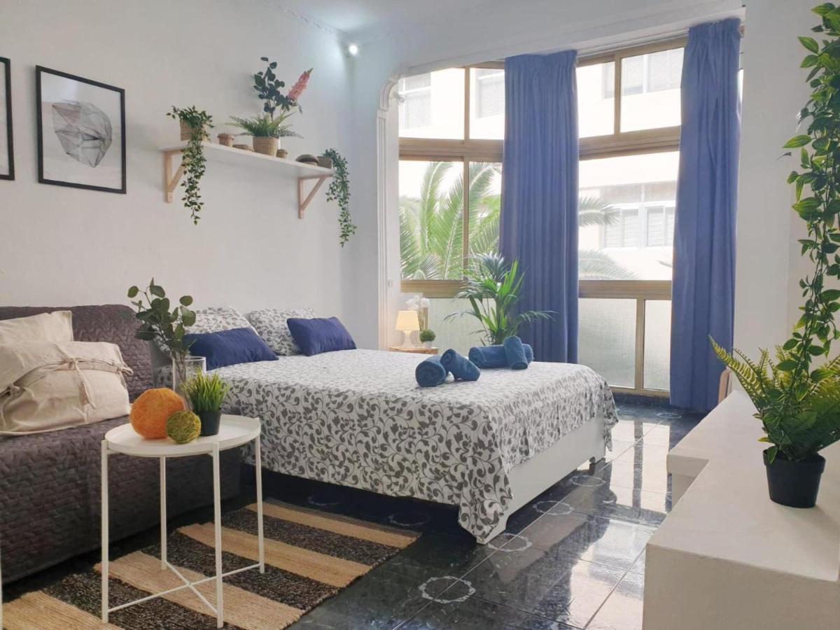 Morote Beach Flat By Canary365 大加那利岛拉斯帕尔马斯 外观 照片